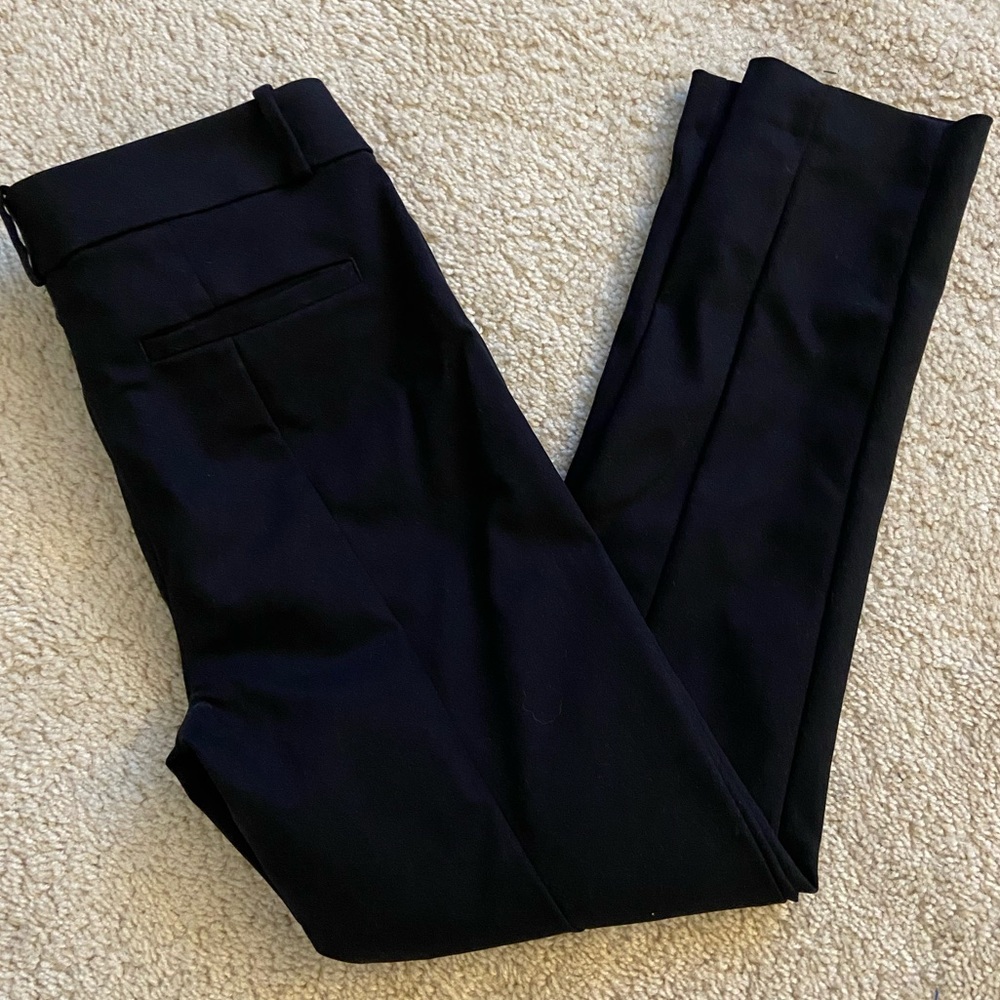 Ann Taylor LOFT Pants Size 4 in Black